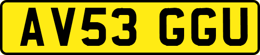 AV53GGU