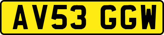 AV53GGW