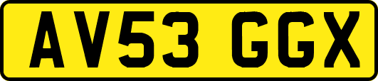 AV53GGX