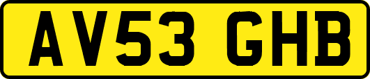AV53GHB