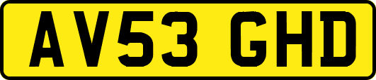 AV53GHD