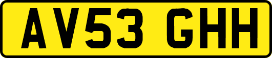 AV53GHH