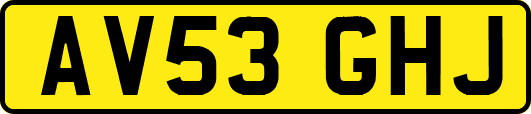 AV53GHJ