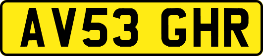 AV53GHR