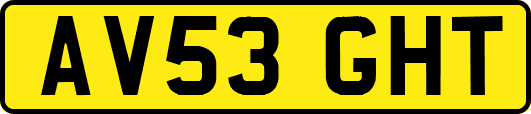 AV53GHT