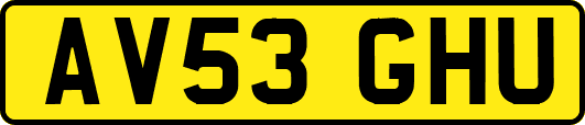 AV53GHU