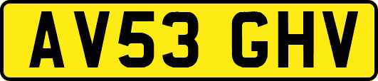 AV53GHV