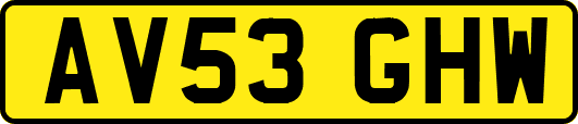 AV53GHW