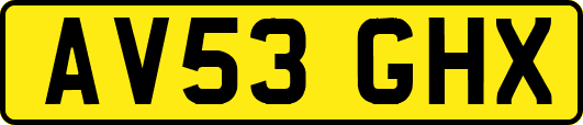 AV53GHX