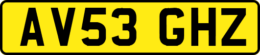 AV53GHZ