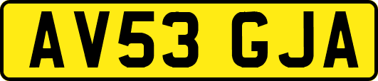 AV53GJA