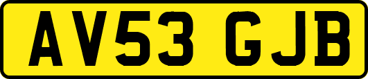AV53GJB