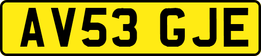 AV53GJE