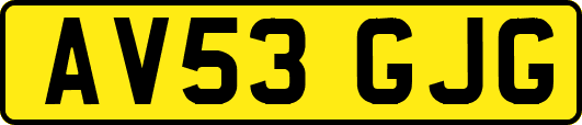 AV53GJG