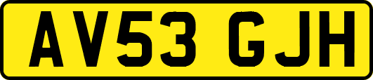 AV53GJH
