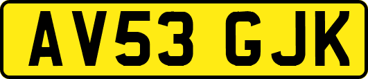 AV53GJK