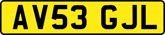 AV53GJL