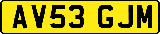 AV53GJM
