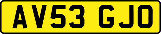 AV53GJO