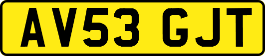 AV53GJT