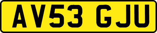 AV53GJU