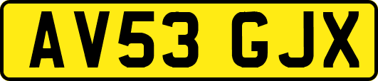 AV53GJX