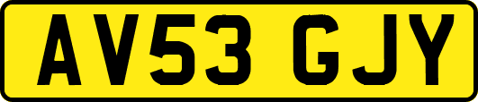 AV53GJY