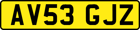 AV53GJZ