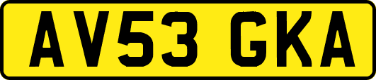 AV53GKA
