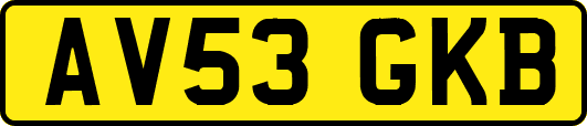 AV53GKB
