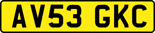 AV53GKC