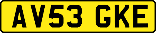AV53GKE