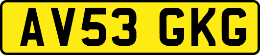 AV53GKG