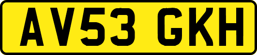 AV53GKH