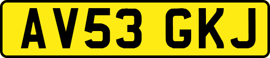 AV53GKJ