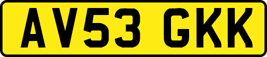 AV53GKK