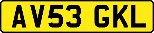 AV53GKL