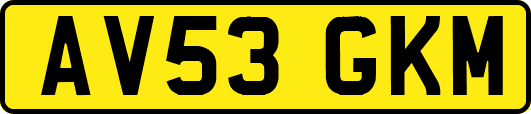 AV53GKM