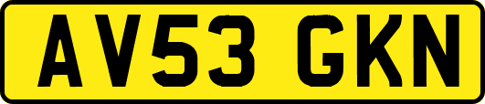 AV53GKN