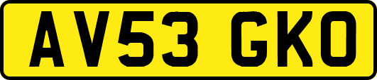 AV53GKO
