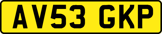 AV53GKP