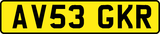 AV53GKR