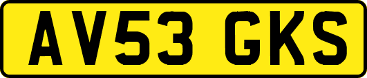 AV53GKS