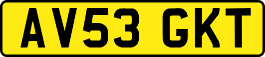 AV53GKT