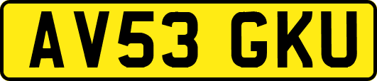 AV53GKU