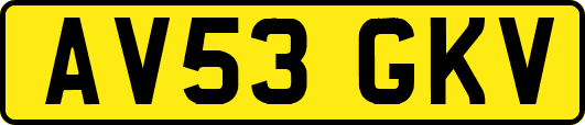 AV53GKV