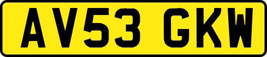 AV53GKW