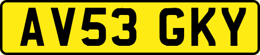AV53GKY