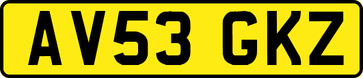 AV53GKZ