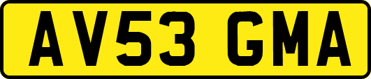 AV53GMA